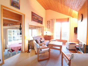 Appartement 8 pers, 4 pièces, 50m des pistes, parking, balcon, proche commerces - FR-1-572-88